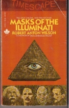 Cover art for Masks of the Illuminati