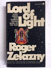 Cover art for Lord of Light (Hugo Award Winner)