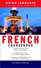 Cover art for French Coursebook: Basic-Intermediate (LL(R) Complete Basic Courses)