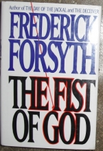 Cover art for Fist of God