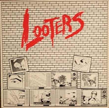 Cover art for Looters