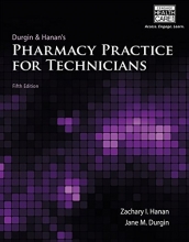 Cover art for Pharmacy Practice for Technicians