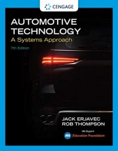 Cover art for Automotive Technology: A Systems Approach