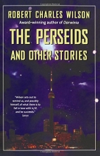 Cover art for Perseids and Other Stories