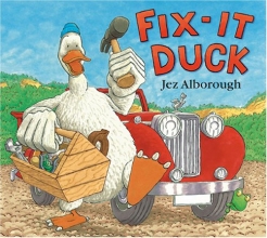 Cover art for Fix- It Duck