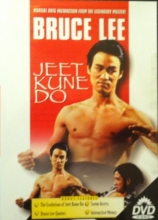Cover art for Bruce Lee Jeet Kune Do Dvd
