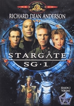 Cover art for Stargate SG-1 Season 2, Vol. 2