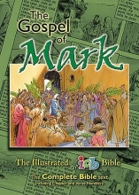 Cover art for The Gospel of Mark: The Illustrated International Children's Bible