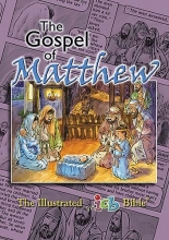 Cover art for The Gospel of Matthew