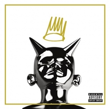 Cover art for Born Sinner
