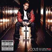 Cover art for Cole World: The Sideline Story