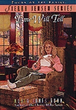 Cover art for Time Will Tell (The Sierra Jensen Series #8)