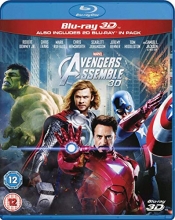 Cover art for Marvel's Avengers Assemble 