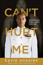 Cover art for Can't Hurt Me: Master Your Mind and Defy the Odds