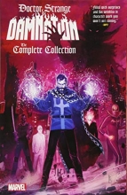 Cover art for Doctor Strange: Damnation The Complete Collection