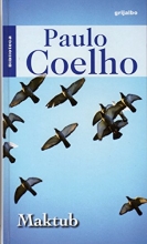 Cover art for Maktub
