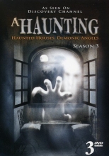 Cover art for A Haunting: Season 3