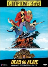 Cover art for Lupin The 3rd - Dead Or Alive