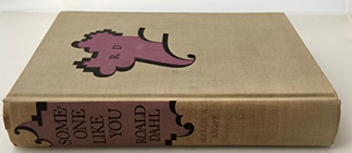 Cover art for Someone Like You by Roald Dahl (1953-06-15)