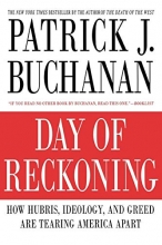 Cover art for Day of Reckoning