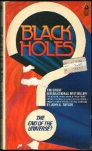 Cover art for Black holes : the end of the universe?