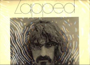 Cover art for Zapped