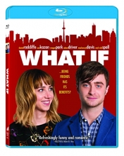 Cover art for What If [Blu-ray]