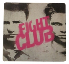 Cover art for Fight Club Limited Edition Steelbook  [Blu-ray]