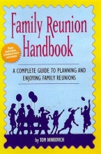 Cover art for Family Reunion Handbook: A Complete Guide for Reunion Planners