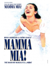 Cover art for Mamma MIA! (Piano / Vocal / Chords)