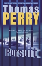 Cover art for Pursuit: A Novel