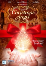 Cover art for Christmas Angel