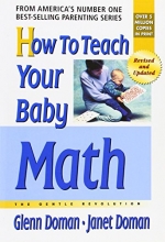 Cover art for How to Teach Your Baby Math (The Gentle Revolution Series)