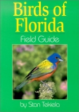 Cover art for Birds of Florida Field Guide (Field Guides)