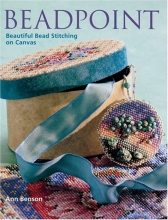 Cover art for Beadpoint: Beautiful Bead Stitching on Canvas