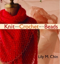 Cover art for Knit and Crochet with Beads