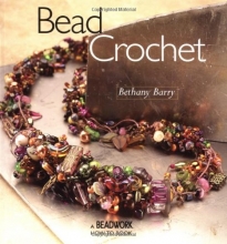 Cover art for Bead Crochet (Beadwork How-To)