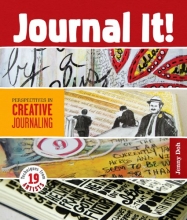 Cover art for Journal It!: Perspectives in Creative Journaling