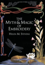 Cover art for The Myth & Magic of Embroidery