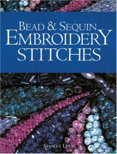 Cover art for Bead & Sequin Embroidery Stitches