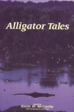 Cover art for Alligator Tales