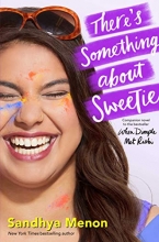 Cover art for There's Something about Sweetie