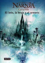 Cover art for El len, la bruja y el ropero (The Lion, the Witch and the Wardrobe) (Spanish Edition)