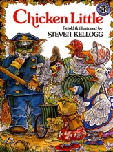 Cover art for Chicken Little