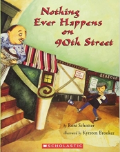 Cover art for Nothing Ever Happens On 90th Street
