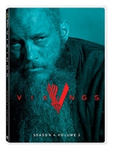 Cover art for Vikings: Season 4 Vol 2 