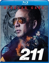 Cover art for 211 [Blu-ray]