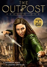 Cover art for Outpost Season 1 DVD