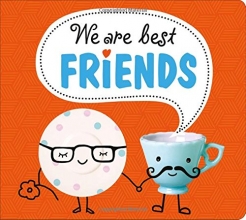 Cover art for We Are Best Friends (Small Format)