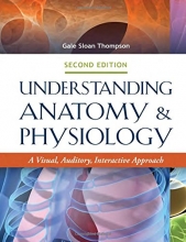 Cover art for Understanding Anatomy & Physiology 2e: A Visual, Auditory, Interactive Approach